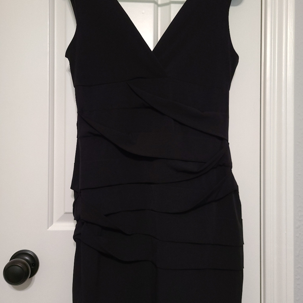 Little black dress size L - Picture 2 of 6